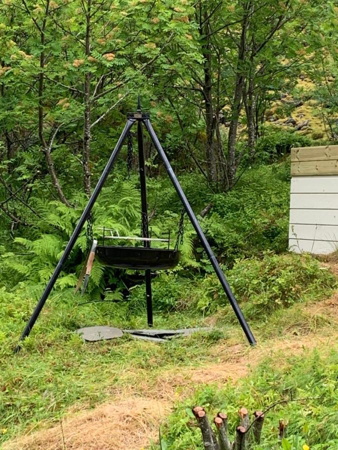 Glamping Lofoten Hotell Kongsjorda Eksteriør bilde