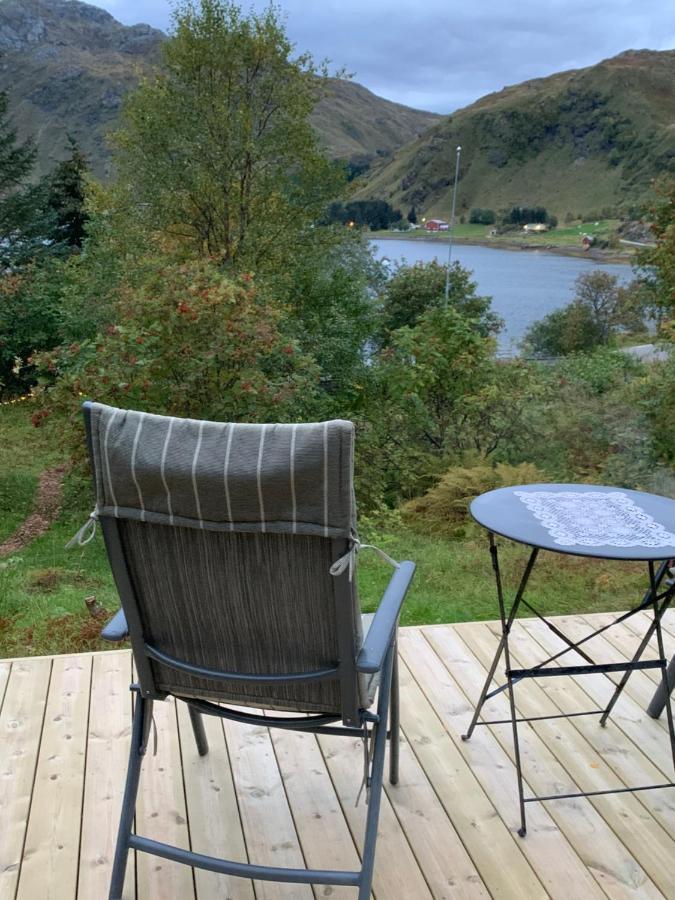 Glamping Lofoten Hotell Kongsjorda Eksteriør bilde